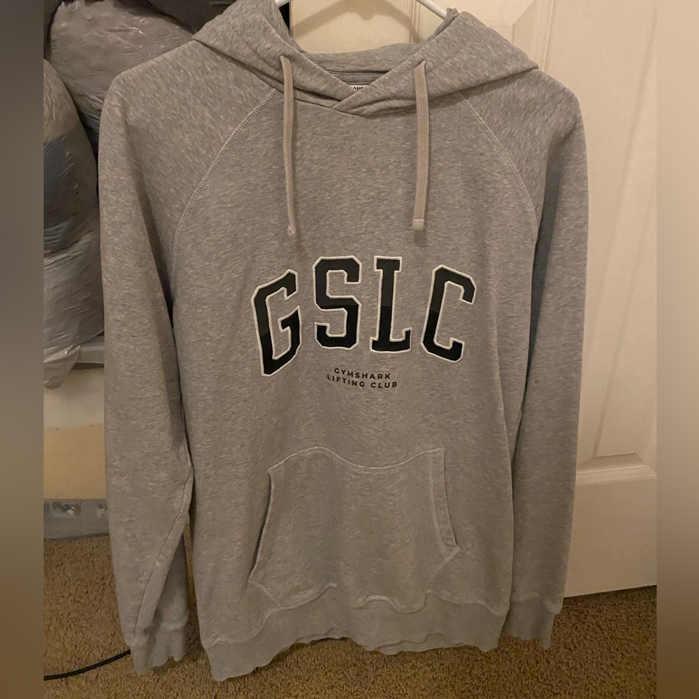 Gym shark Men's hoodie